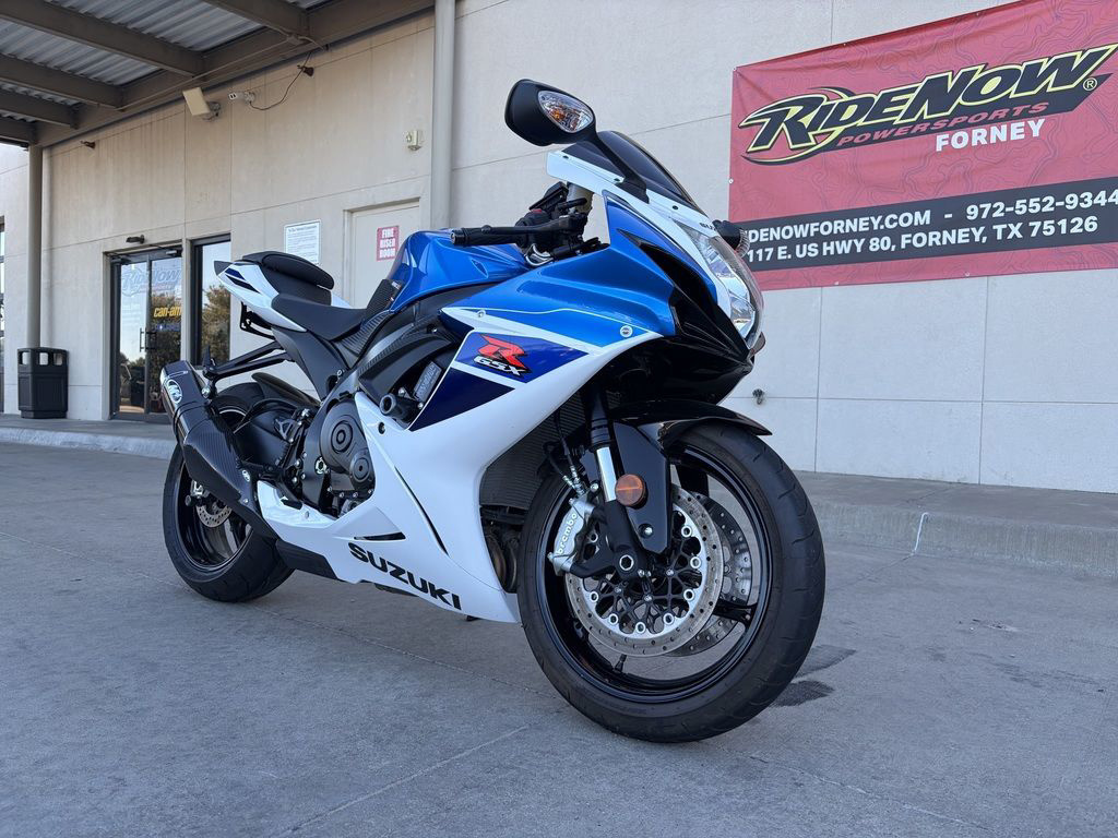 2025 Suzuki GSX-R 600 600 in Forney, TX