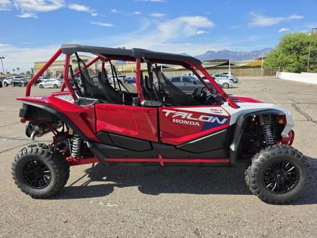 2026 Honda Talon 1000X 4 in georgetown TX