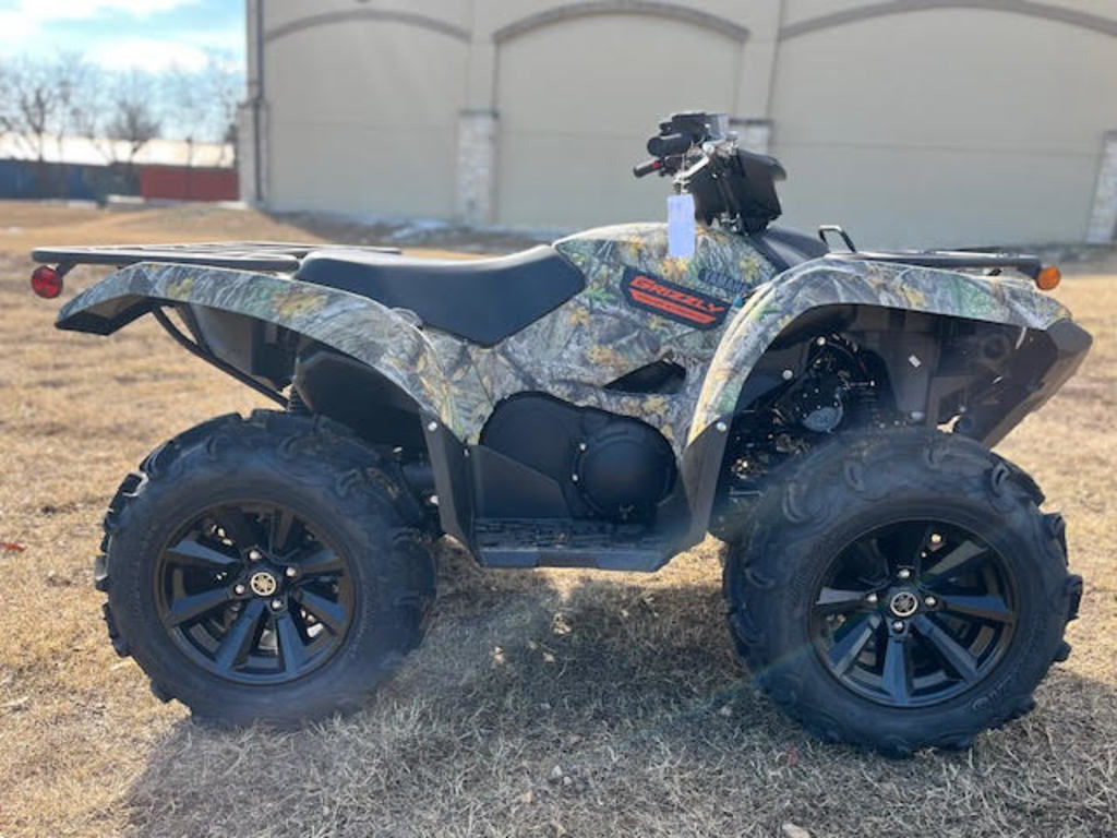 2026 Yamaha Grizzly EPS Camo in georgetown TX