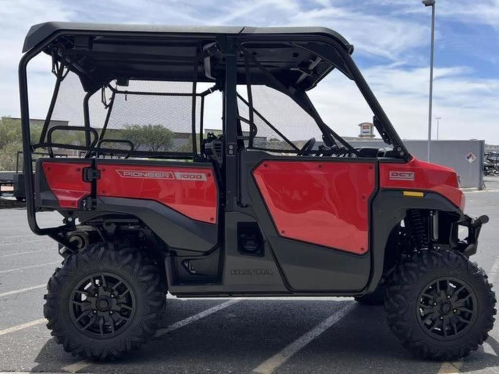 2026 Honda Pioneer 1000-5 Deluxe in georgetown TX