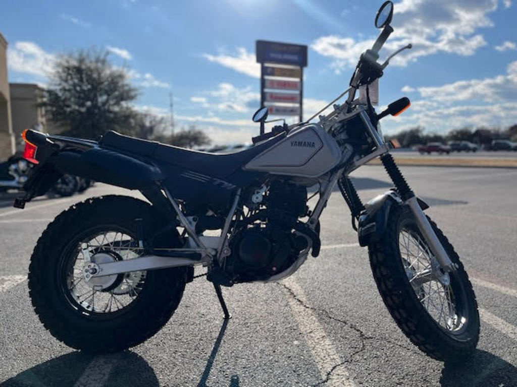 2026 Yamaha TW 200 200 in Georgetown, TX