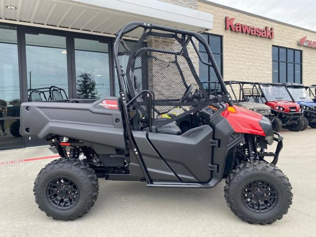 2026 Honda Pioneer 700 Deluxe in georgetown TX