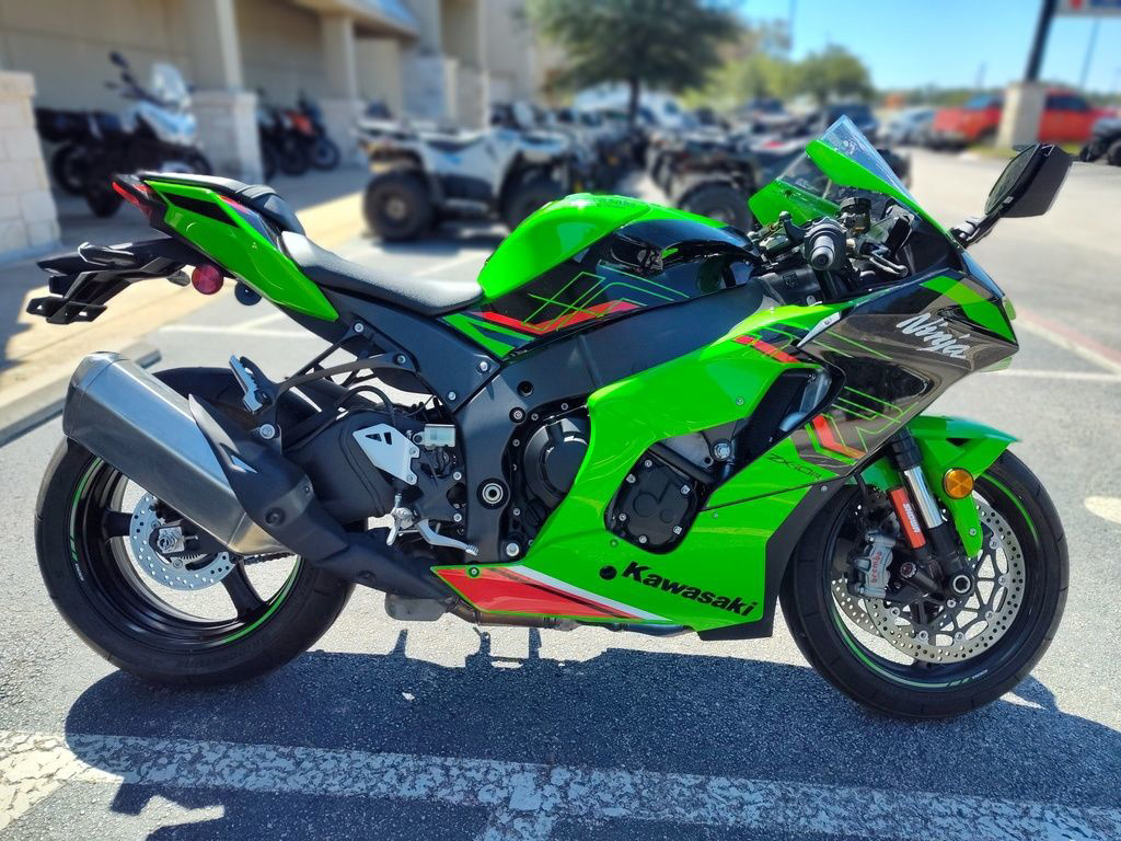 Used Green Kawasaki Ninja Motorcycles For Sale - Cycle Trader