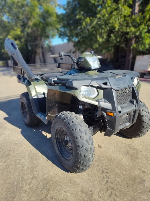 2016 Polaris Sportsman 570 EPS Sage Green in georgetown TX