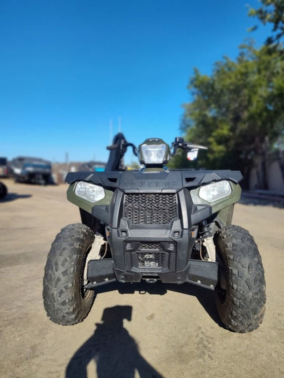 2016 Polaris Sportsman 570 EPS Sage Green in georgetown TX