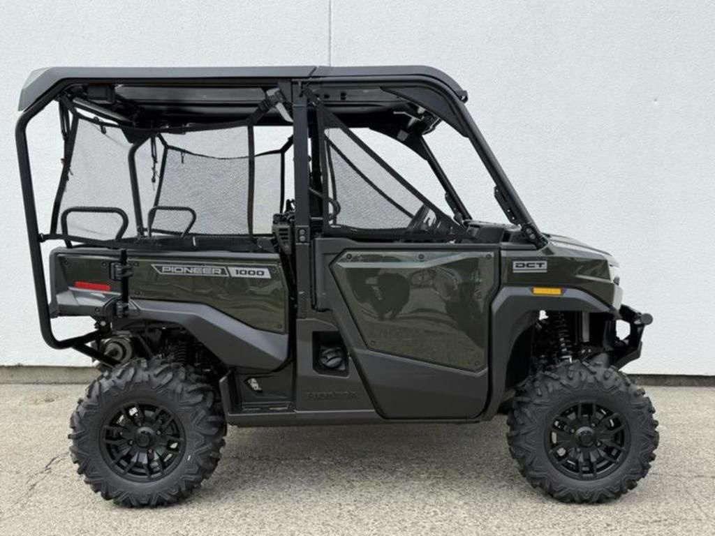 2026 Honda Pioneer 1000-5 Deluxe in georgetown TX