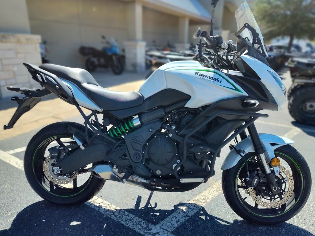 2018 Kawasaki Versys 650 ABS 650 ABS in Georgetown, TX