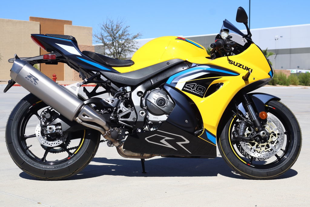 2027 Suzuki GSX-R 1000 1000 in Goodyear, AZ