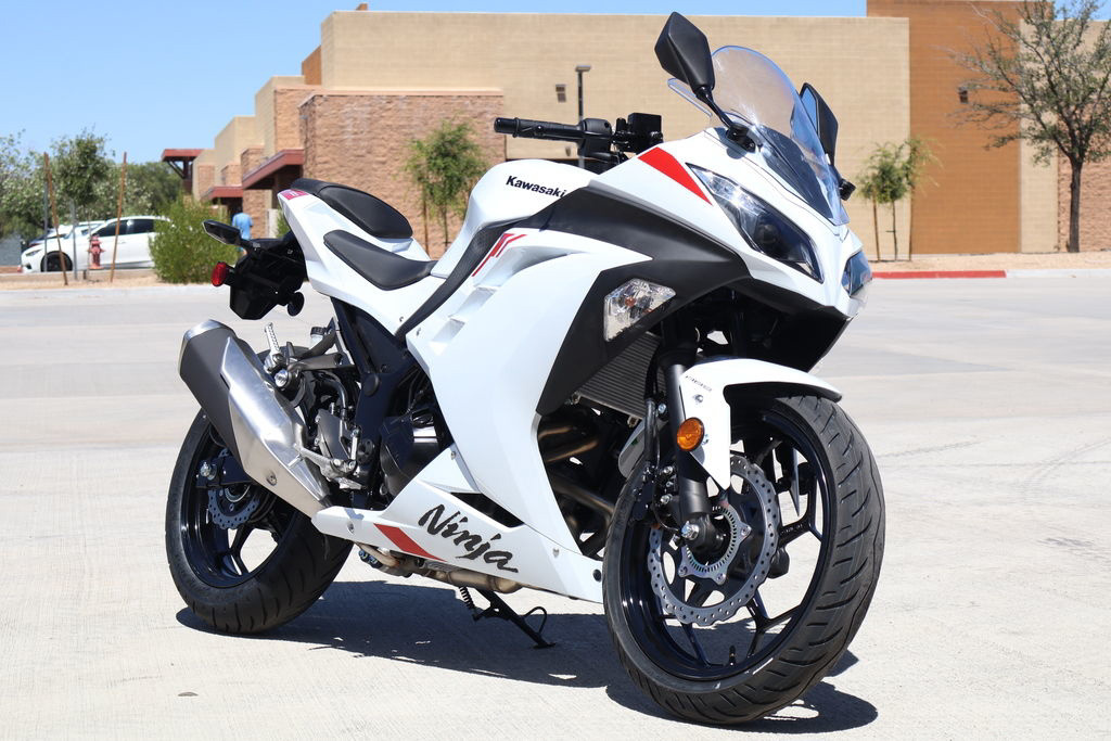 2026 Kawasaki Ninja 300 ABS 300 ABS in Goodyear, AZ