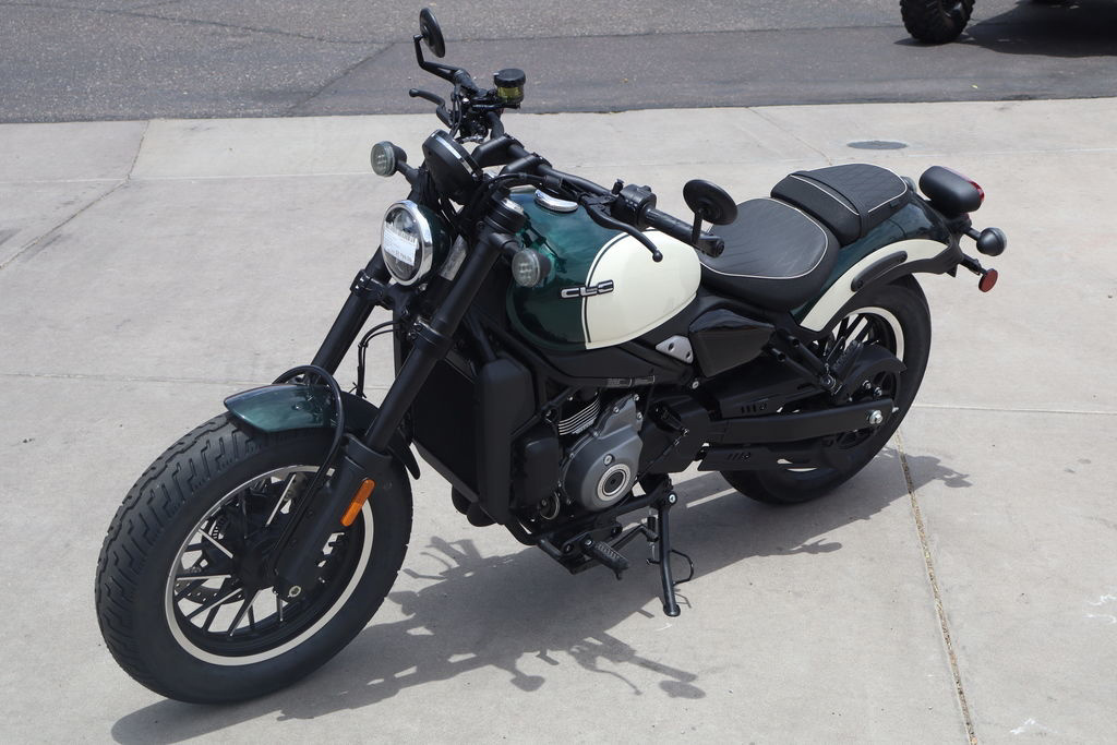 2026 CFMOTO CL-C 450 450 in Goodyear, AZ