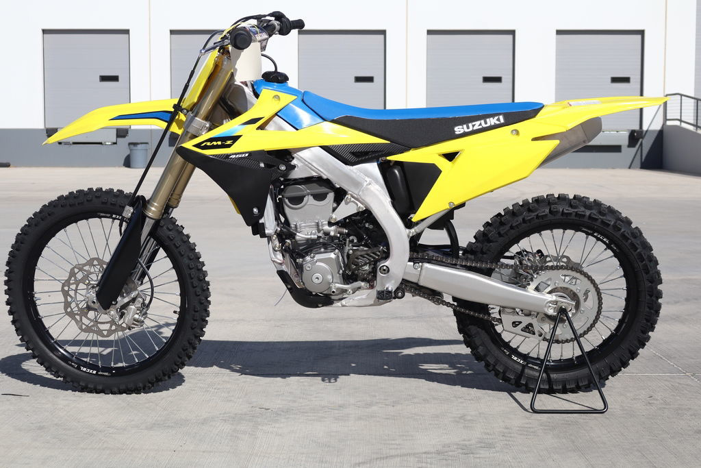 2027 Suzuki RM-Z 450 450 in Goodyear, AZ