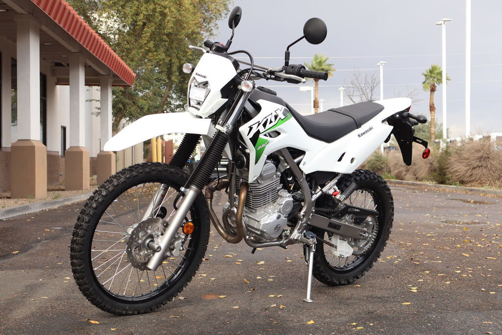 2027 Kawasaki KLX 230S ABS 230 S in Goodyear, AZ
