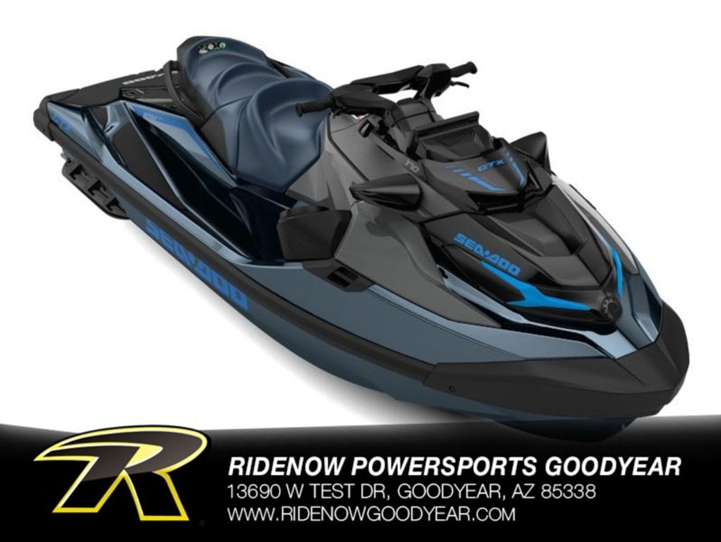 2027 Sea-Doo GTX 170 Ibr, Idf And Audio in goodyear AZ