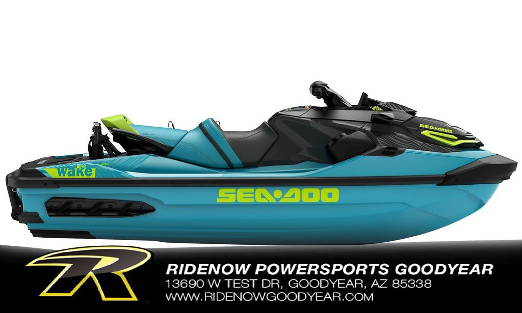 2027 Sea-Doo Wake Pro 230 Ibr, Idf And Audio in goodyear AZ