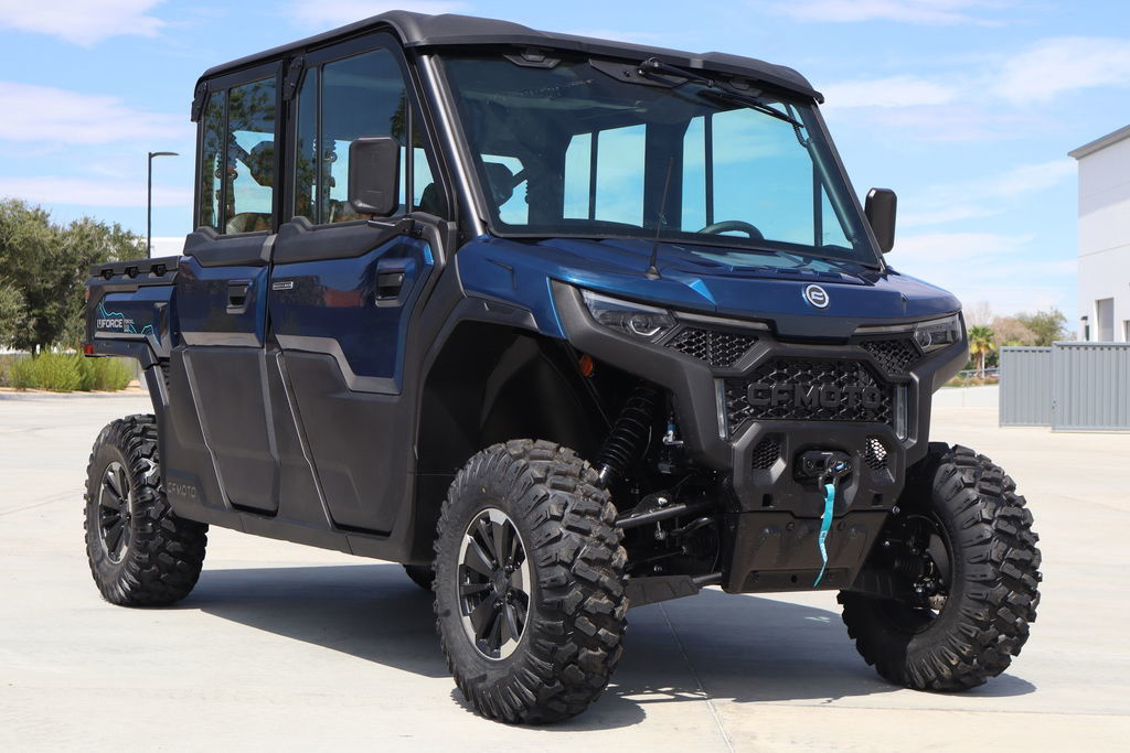 2027 CFMOTO UFORCE U10 XL Pro Highland EPS in goodyear AZ