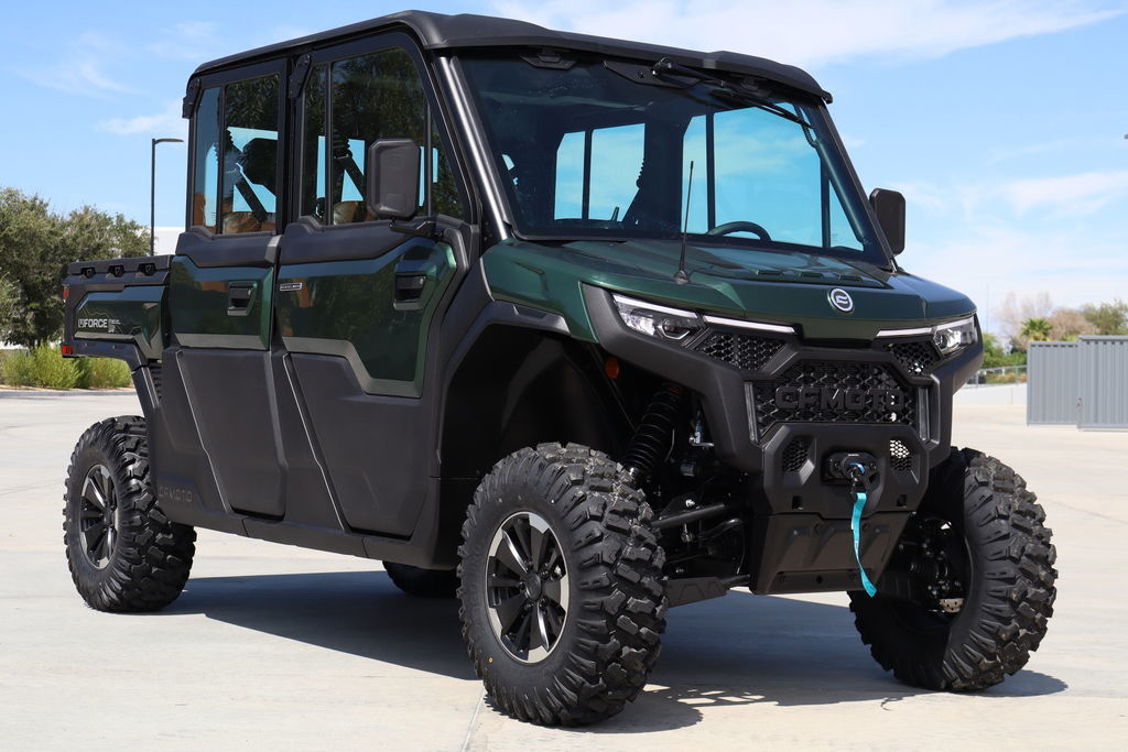 2027 CFMOTO UFORCE U10 XL Pro Highland EPS in goodyear AZ