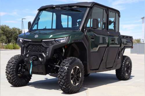 2027 CFMOTO UFORCE U10 XL Pro Highland EPS in goodyear AZ