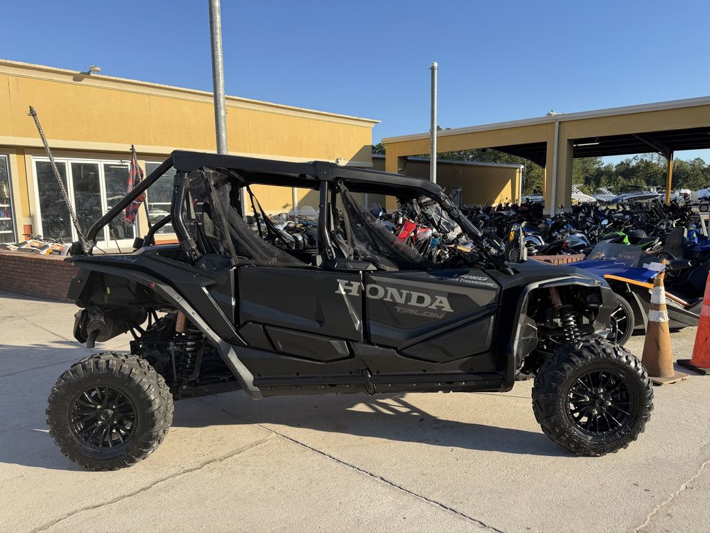 2025 Honda Talon 1000X 4 in jacksonville FL