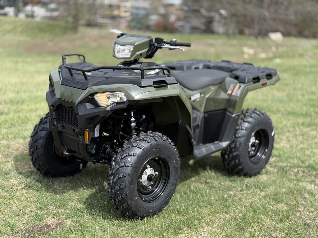 2026 Polaris Sportsman 450 H.O. BASE in olathe KS