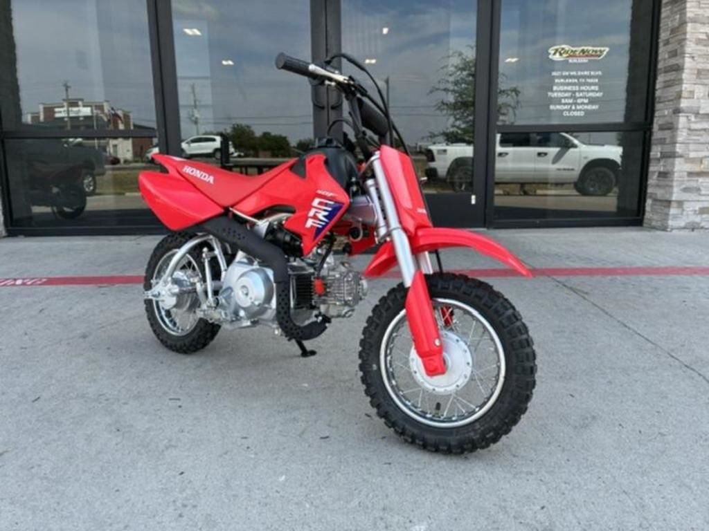 2027 Honda CRF 50F 50F in Ocala, FL