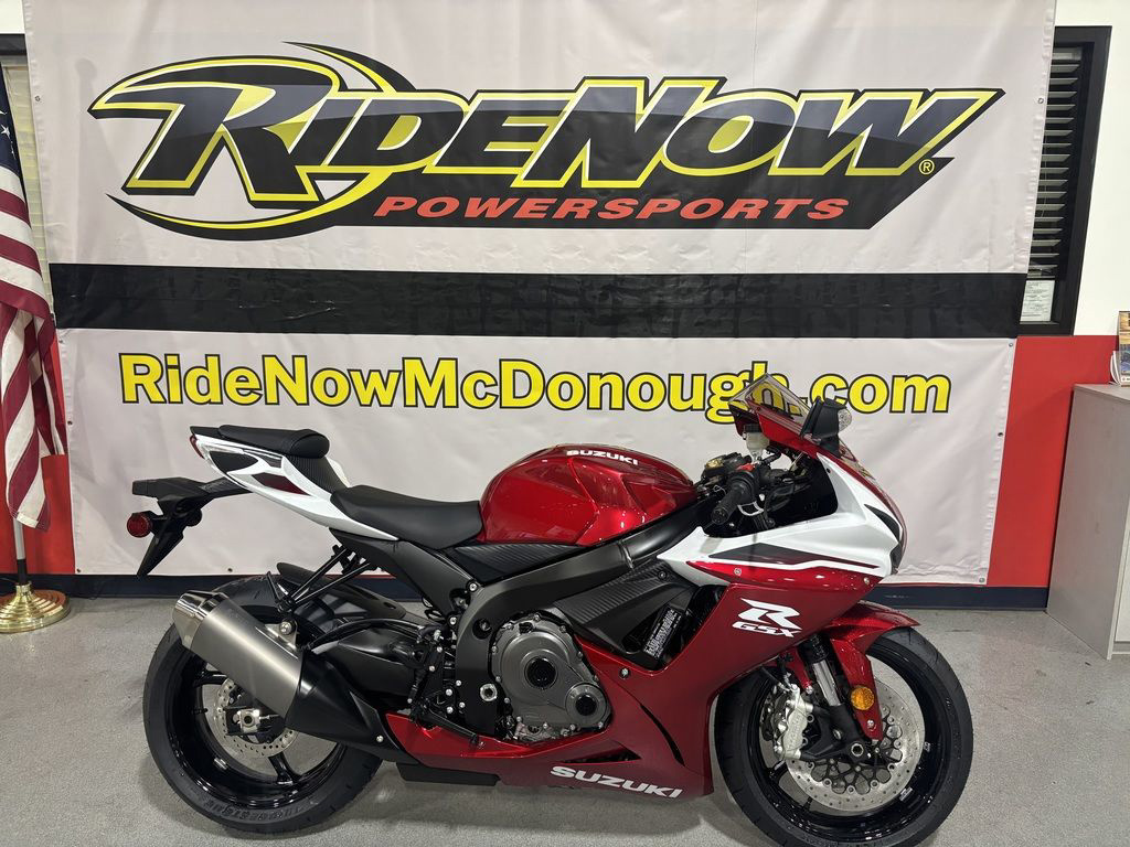 2027 Suzuki GSX-R600M7 600 in Mcdonough, GA