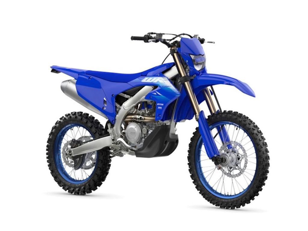 2027 Yamaha WR 450F in Peoria, AZ
