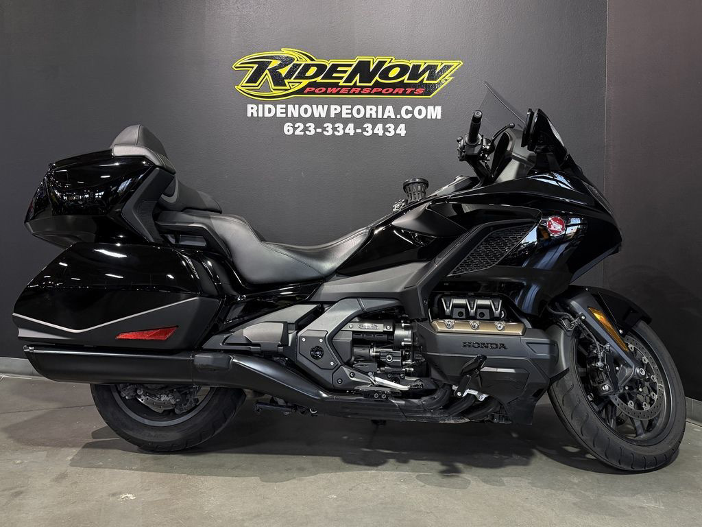 2023 Honda Gold Wing Tour Automatic DCT 1800 TOUR AUTOMATIC DCT in Peoria, AZ