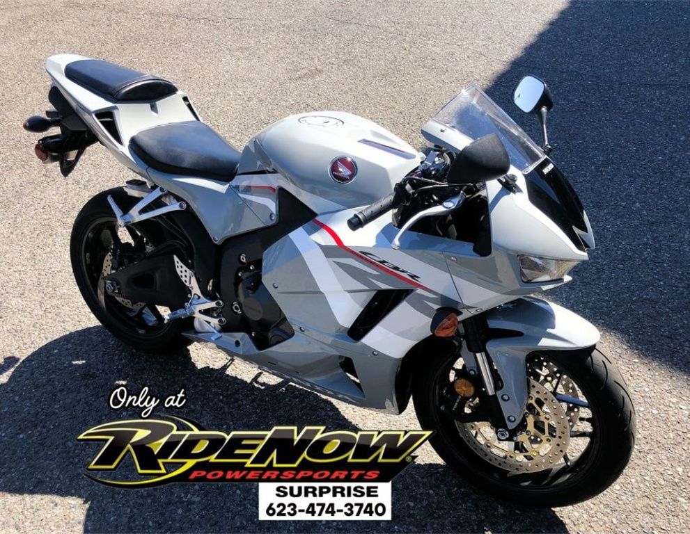 2026 Honda CBR600RR 600RR in Surprise, AZ