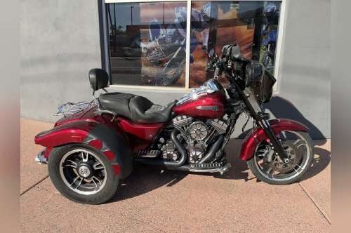 2016 Harley-Davidson Trike FLRT - Freewheeler in 85032 AZ
