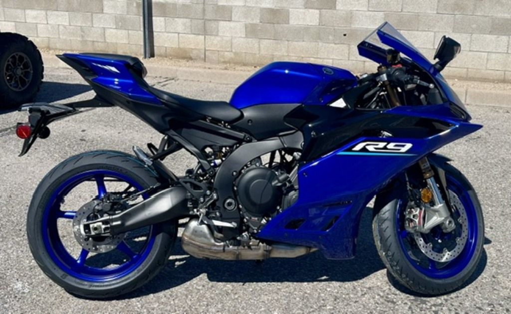 2027 Yamaha YZF R9 R9 in Tucson, AZ