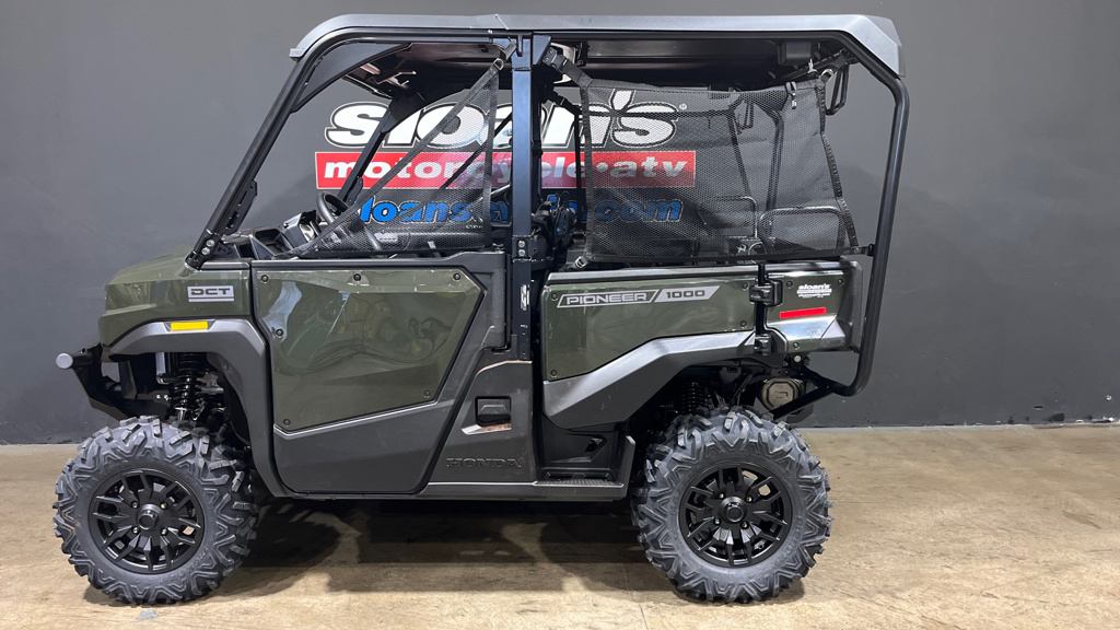 2026 Honda Pioneer 1000 UTV/Utility ATV