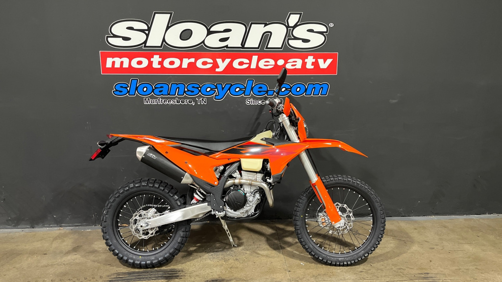 2027 KTM XC 350 F 350 F in Murfreesboro, TN