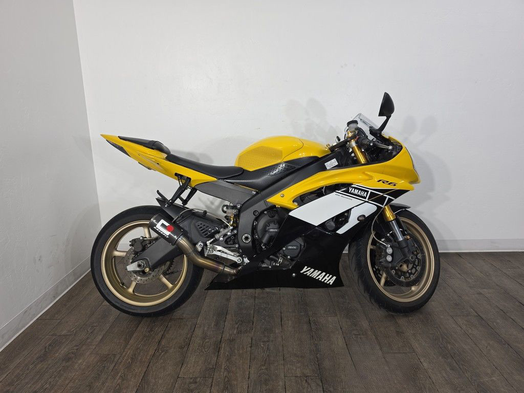 2016 Yamaha YZF R6 60Th Anniversary R6 60TH ANNIVERSARY in Tucson, AZ