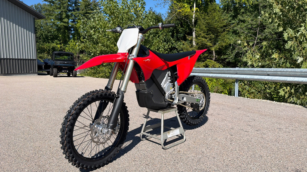 2026 Stark Future STARK VARG MX 1.2 80 HP in Milford, NH