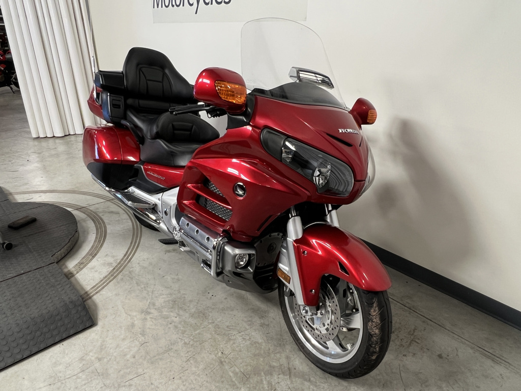 2014 Honda GOLD WING AUDIO, COMFORT, NAVI (GL1800) AUDIO / COMFORT / NAVI in Peninsula, OH