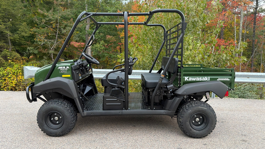 2027 Kawasaki Mule 4010 Trans4x4 in milford NH