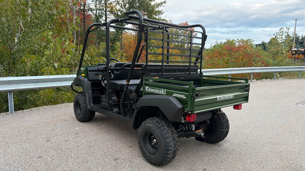 2027 Kawasaki Mule 4010 Trans4x4 in milford NH