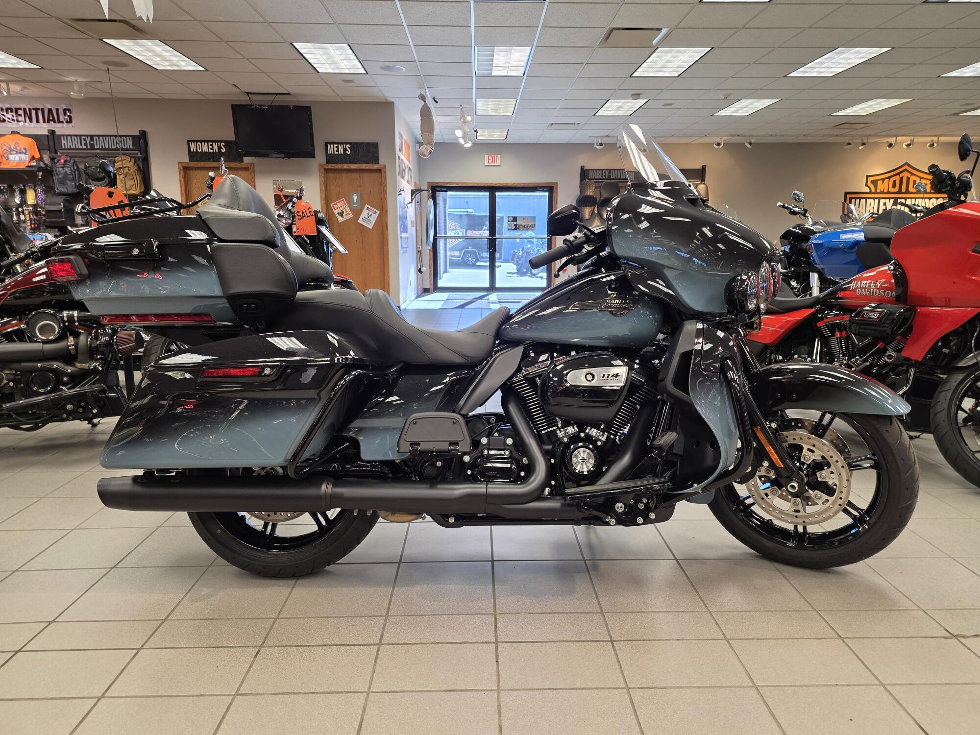 2024 Harley-Davidson Ultra Limited ULTRA LIMITED in Sioux City, IA