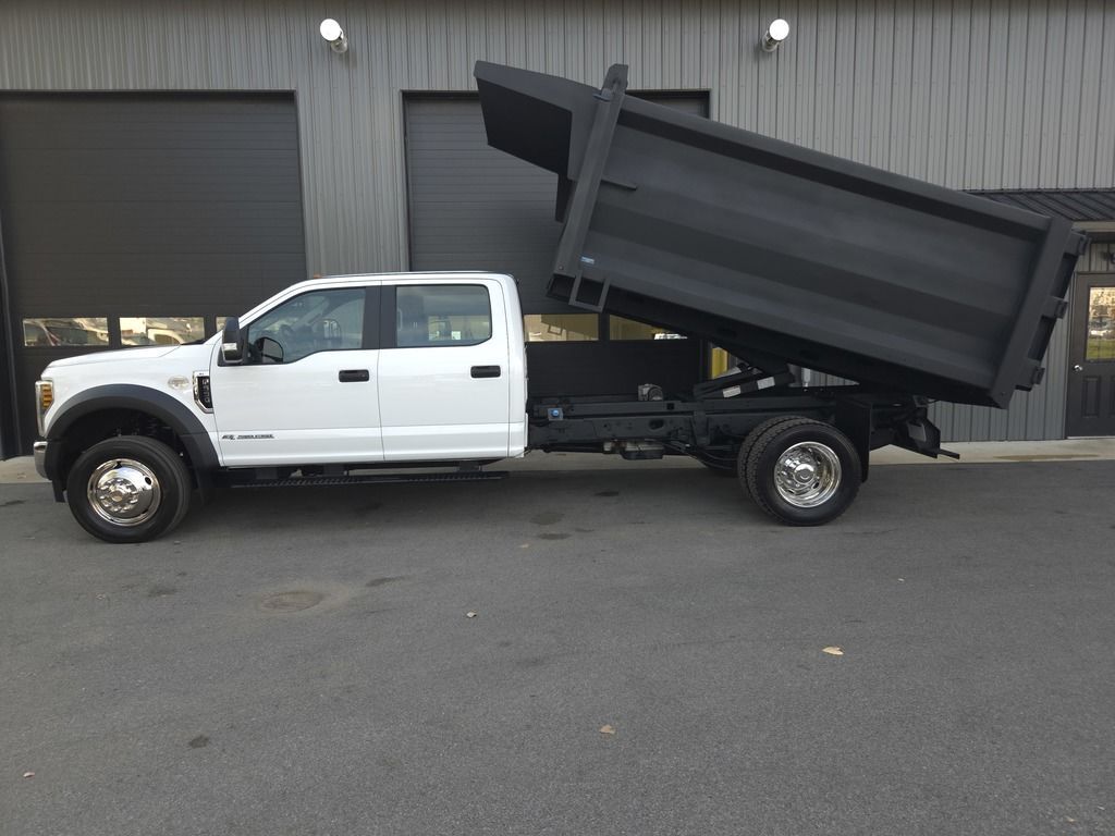 2019 Ford F550 in West Chester, PA