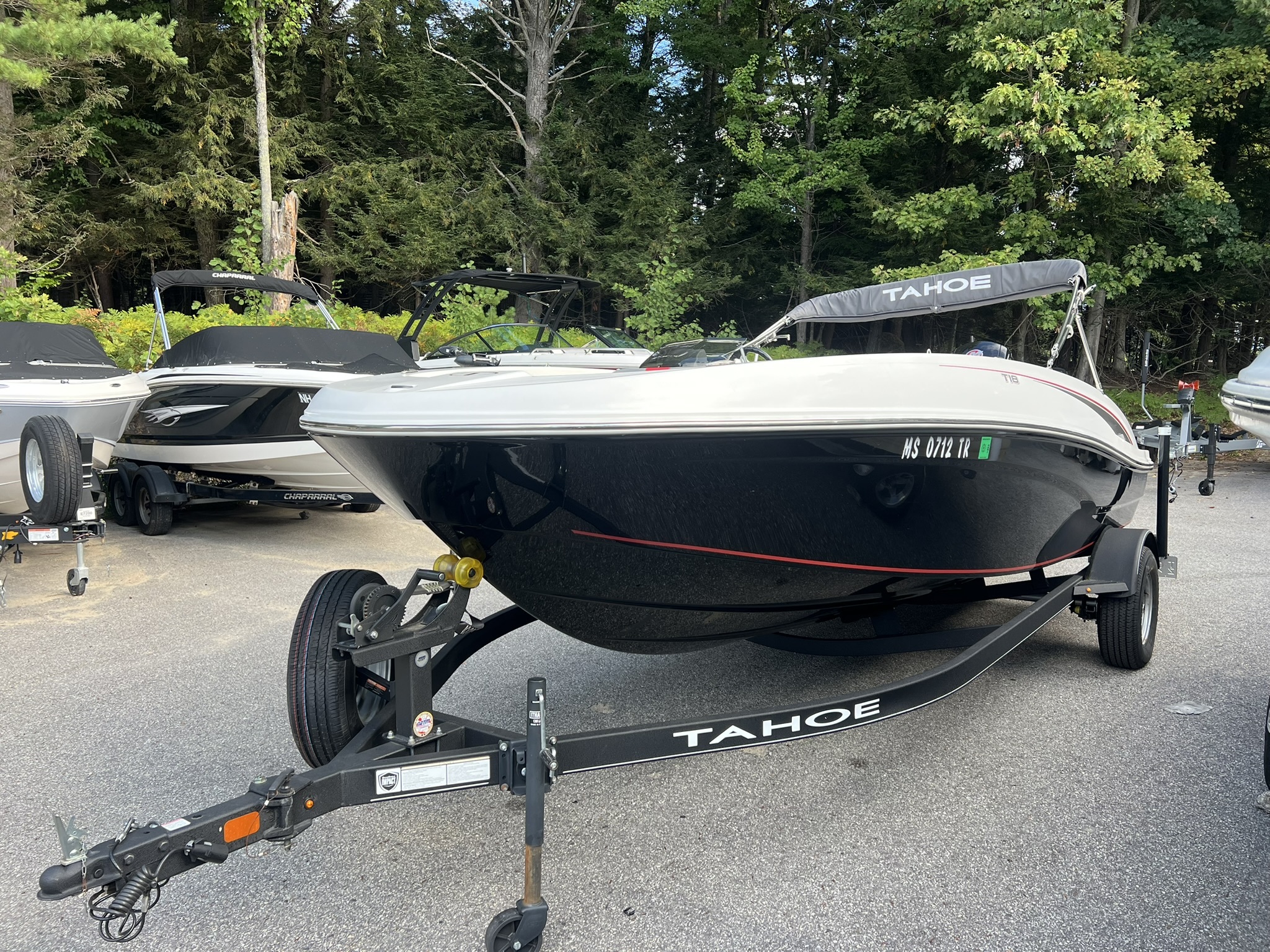 2023 Tahoe 185 S in meredith NH