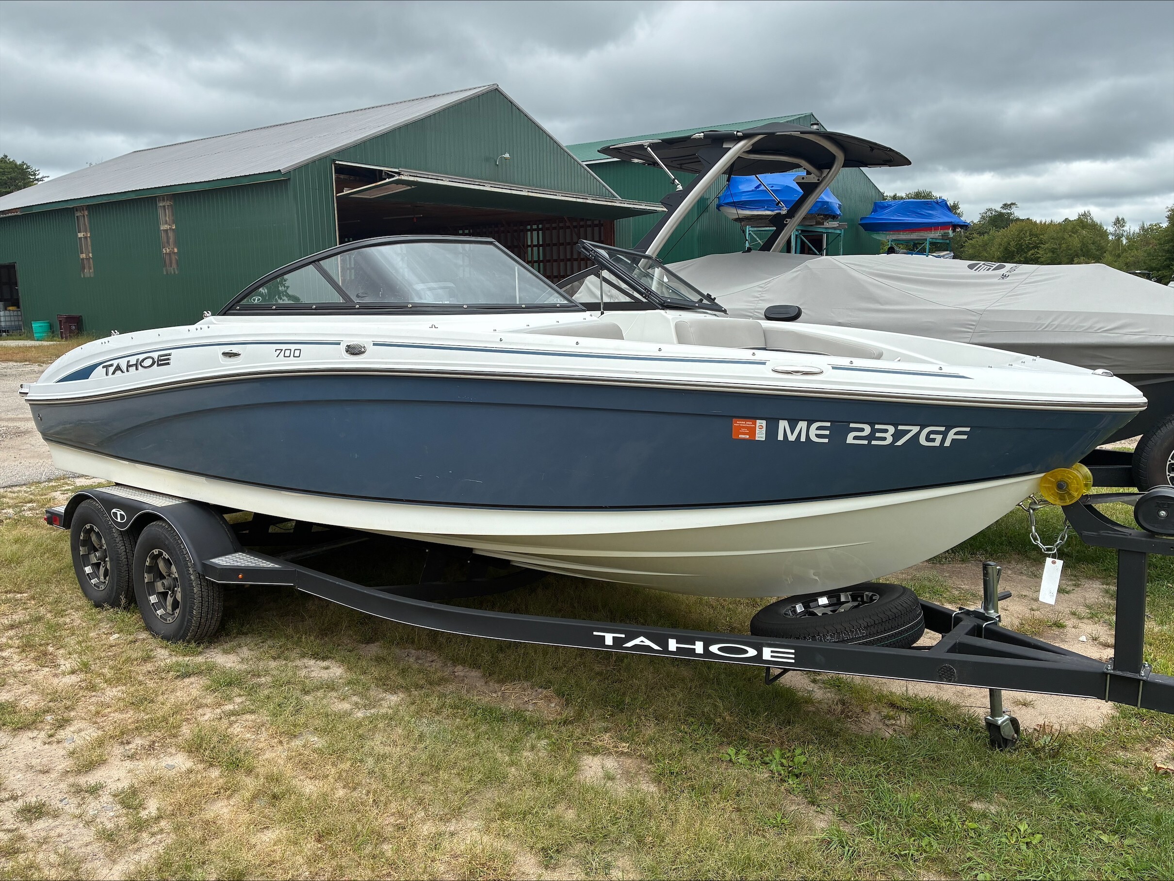 2020 Tahoe 700 LIMITED in raymond ME