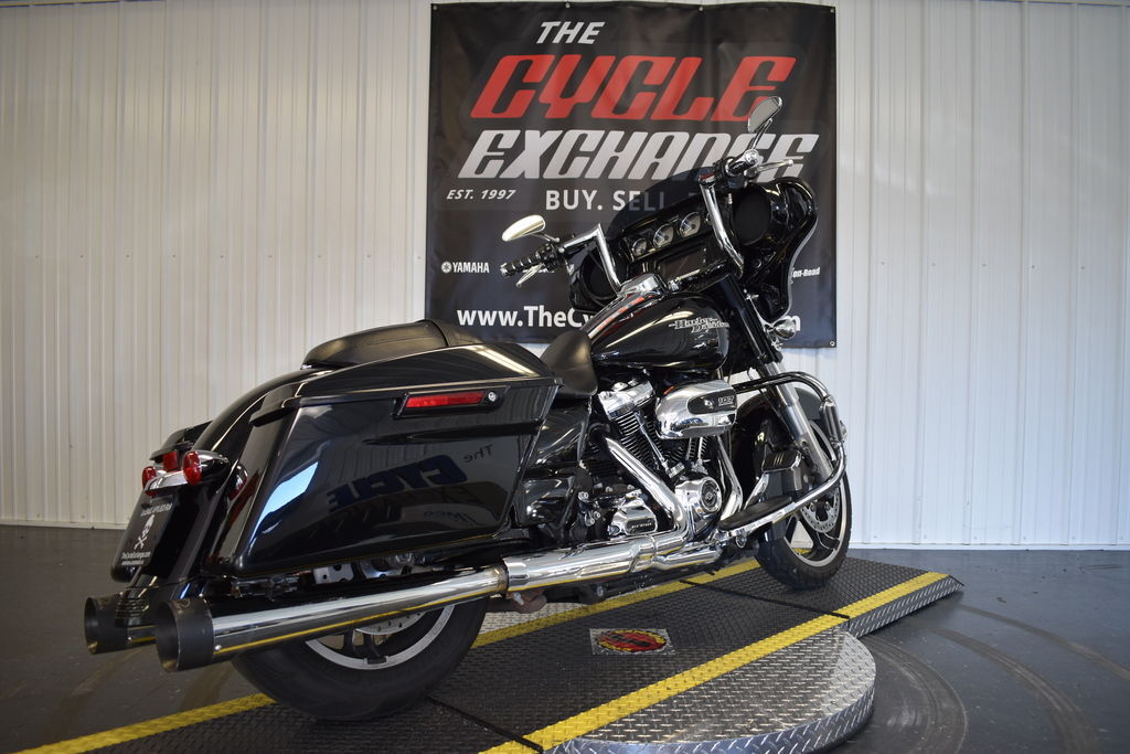 2017 Harley-Davidson® FLHXS - Street Glide® Special in andover NJ