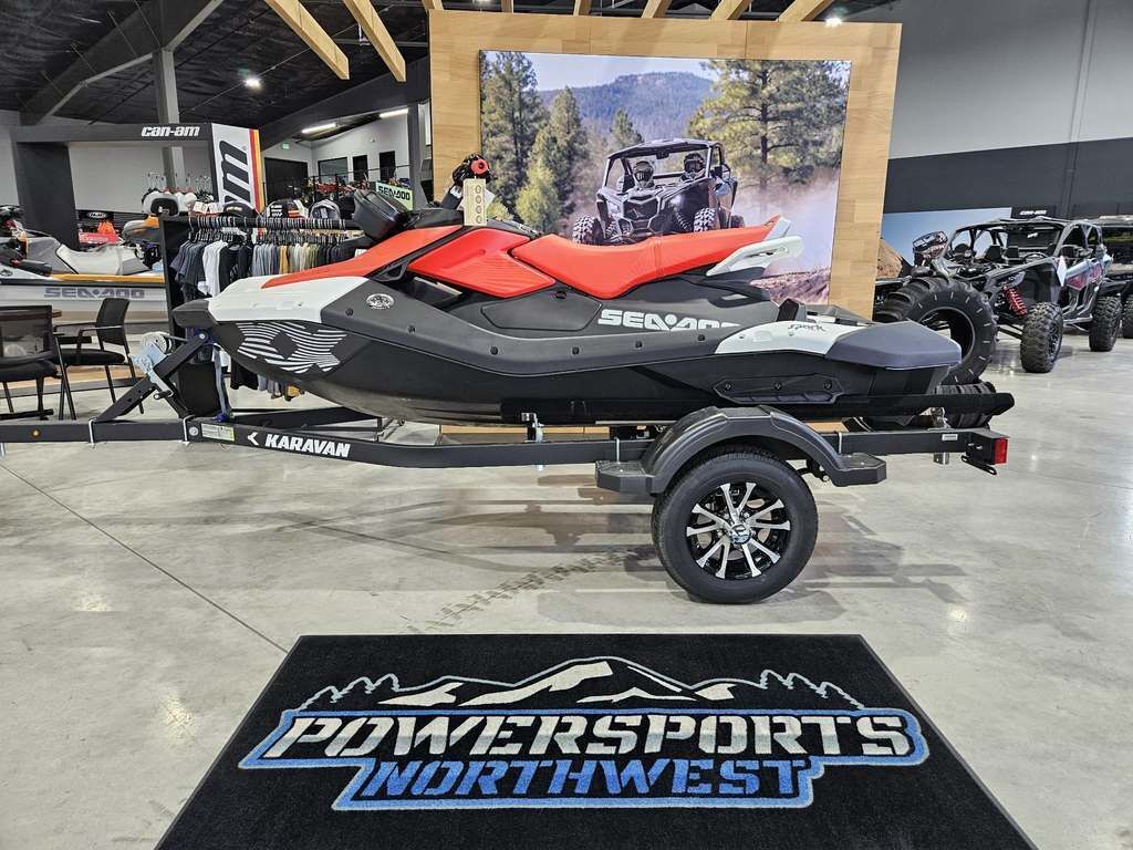 2026 Sea-Doo Spark Trixx for 3 Rotax® 900 ACE - 90 iBR and Aud 3-UP in chehalis WA