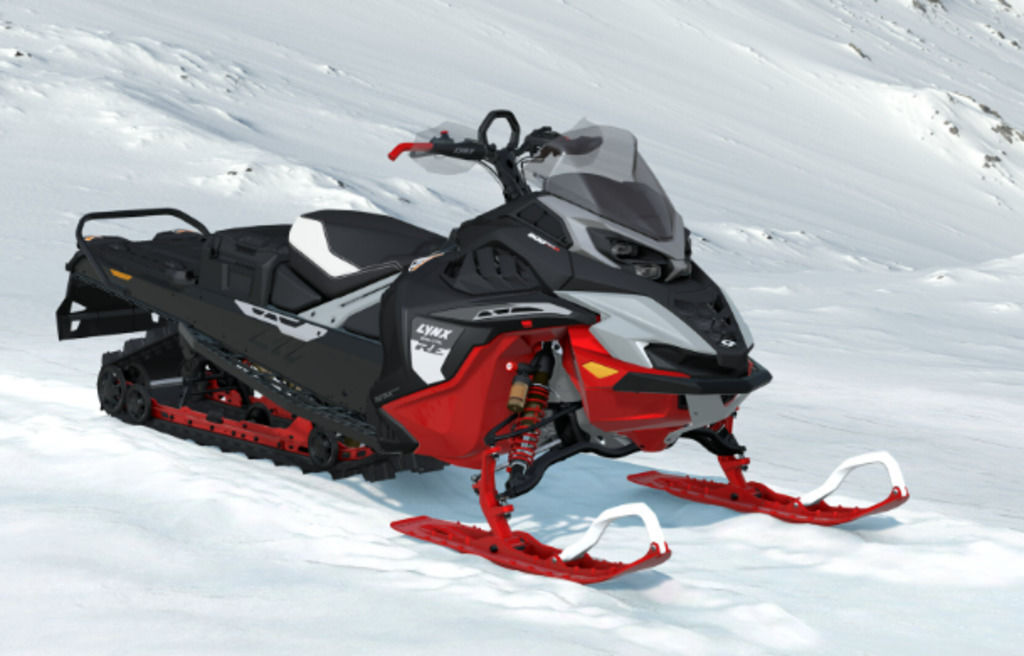 2027 Lynx® Brutal RE (500 mm) 900 ACE Turbo R 3900 Electric _Re in indian river MI