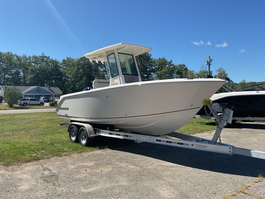 2026 Sailfish® 232 CC CENTER CONSOLE in south portland ME
