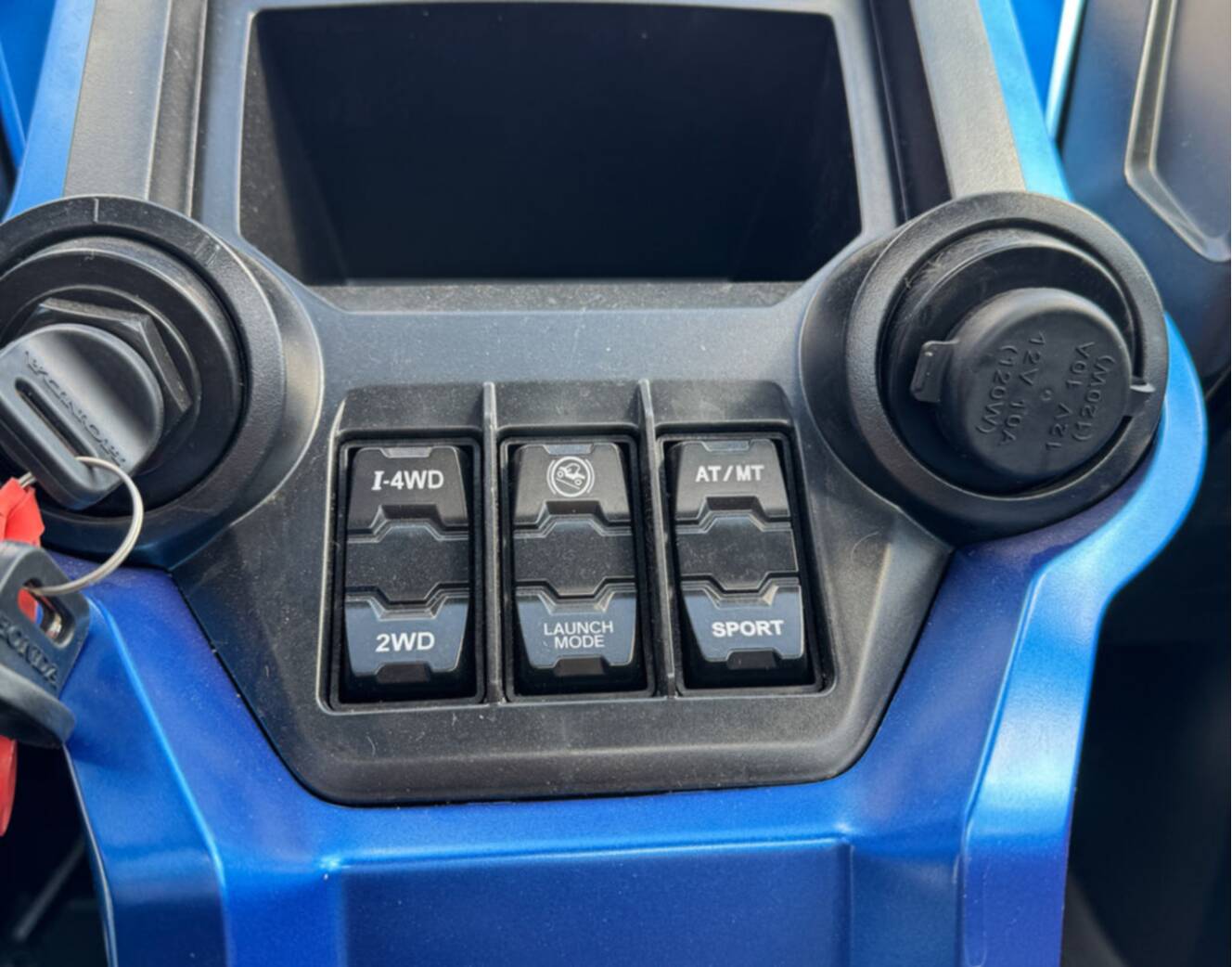 A photo of this 2025 Honda® Talon 1000X FOX Live Valve