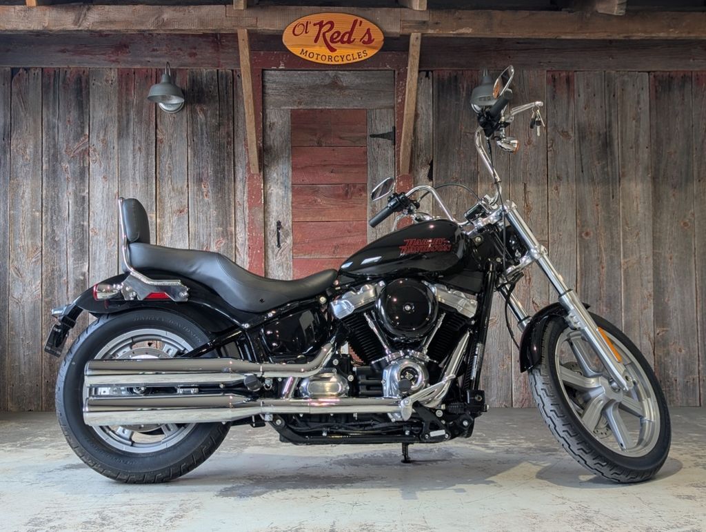 2023 Harley-Davidson® FXST - Softail® Standard STANDARD in Simpsonville, SC