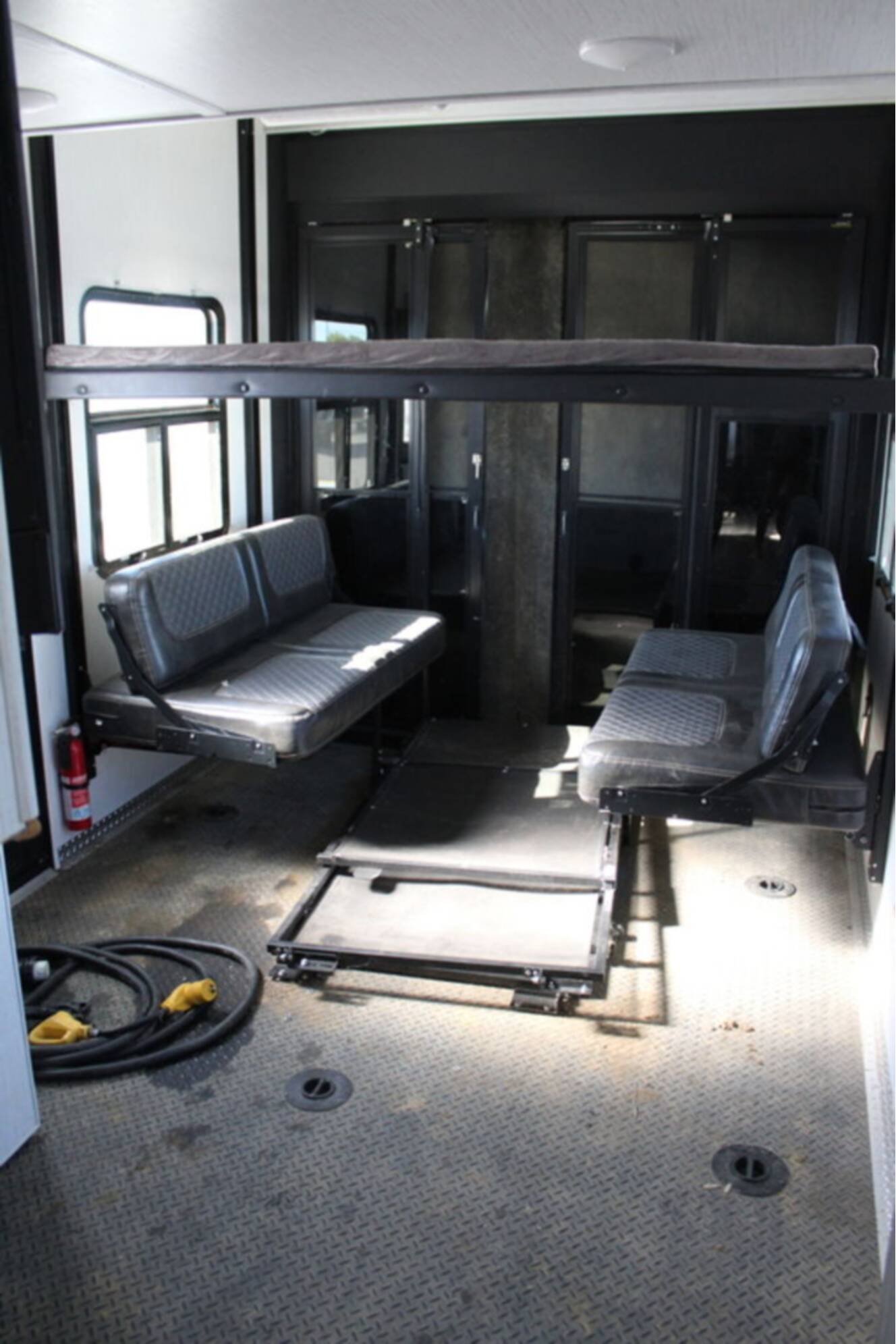 A photo of this 2021 Heartland Road Warrior 414