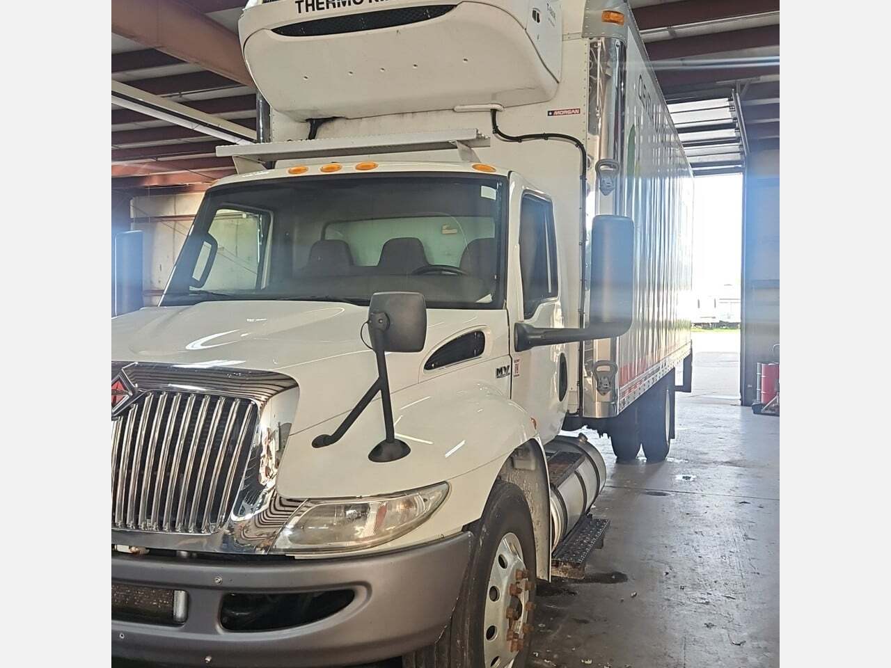 2020 INTERNATIONAL MV in Bonita Springs, FL