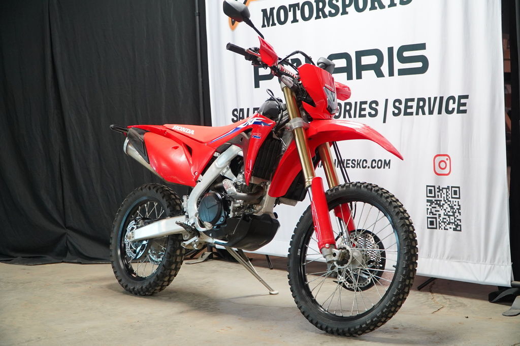 2022 Honda® CRF450RL 450RL in Kansas City, MO